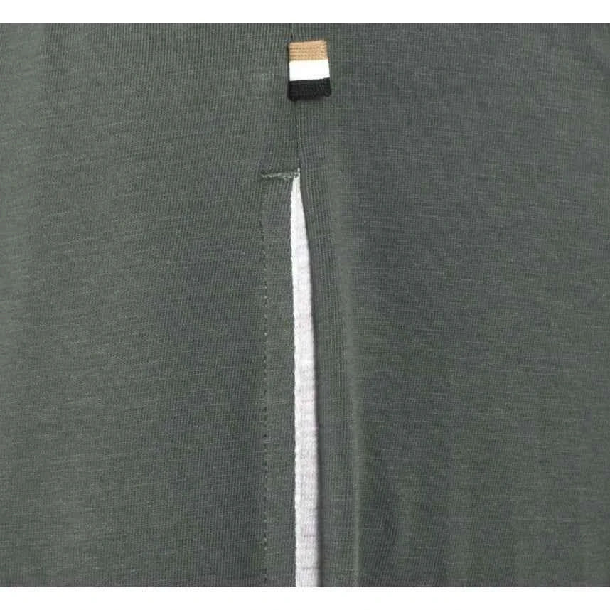 Hugo Boss Green Jogger Pants – Experience Comfort and Style Like Never Before