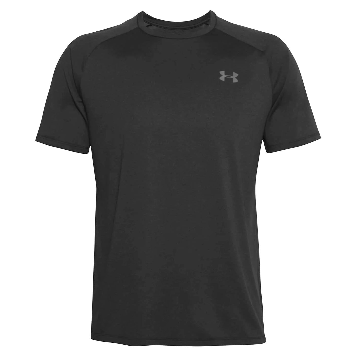 Under Armour UA Tech 2.0 Men's Black Training T-shirt RRP £27