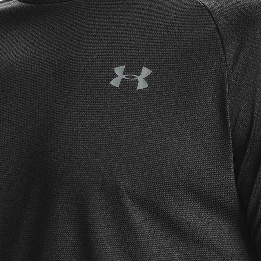 Under Armour UA Tech 2.0 Men's Black Training T-shirt RRP £27