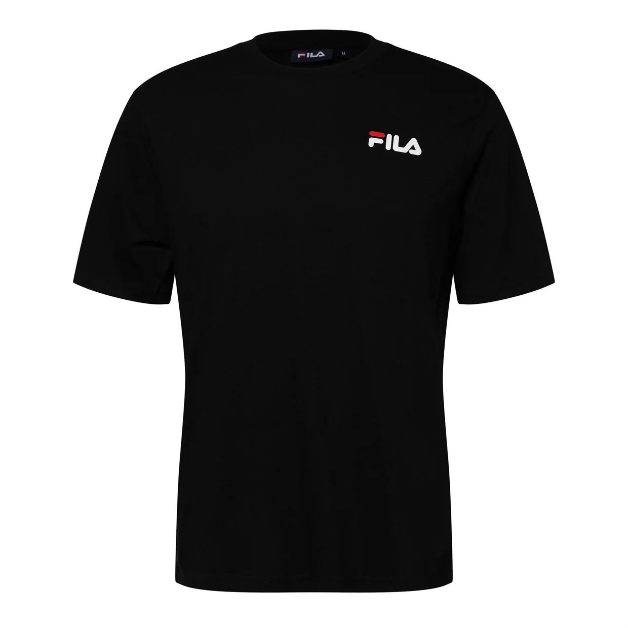 Fila Chaz Men's Black Logo T-Shirt RRP £30