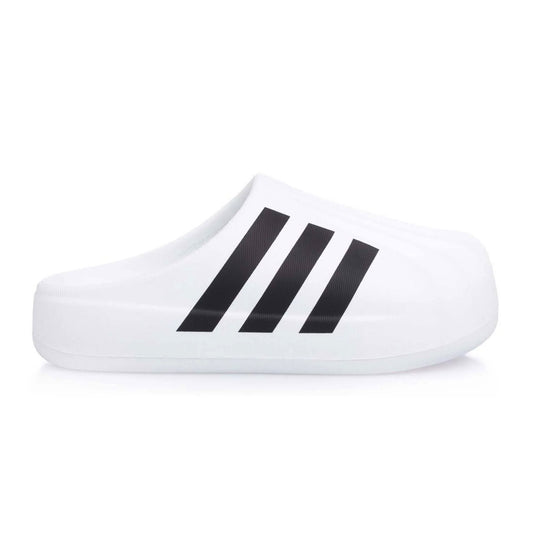 adidas adiFOM Superstar men's white slip on mule shoes RRP £65