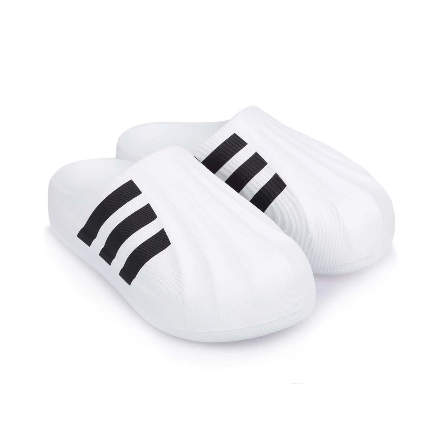 adidas adiFOM Superstar men's white slip on mule shoes RRP £65