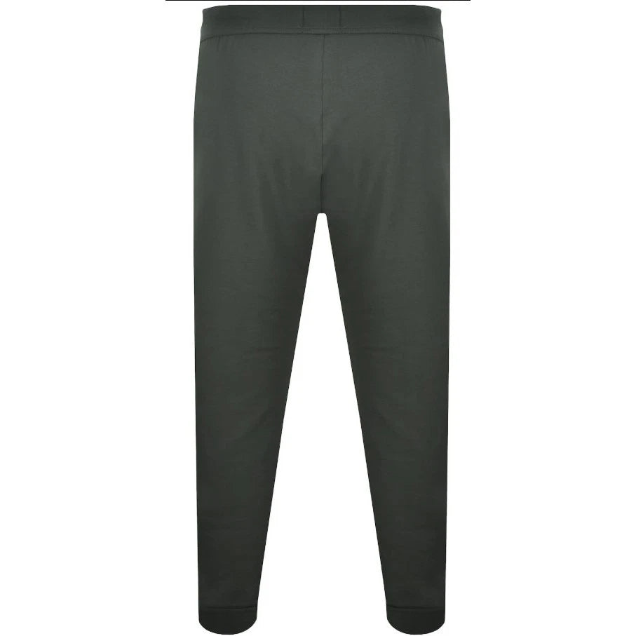 Hugo Boss Men's Green Lounge Pants Jogger Bottoms UK M RRP £50 Brand New