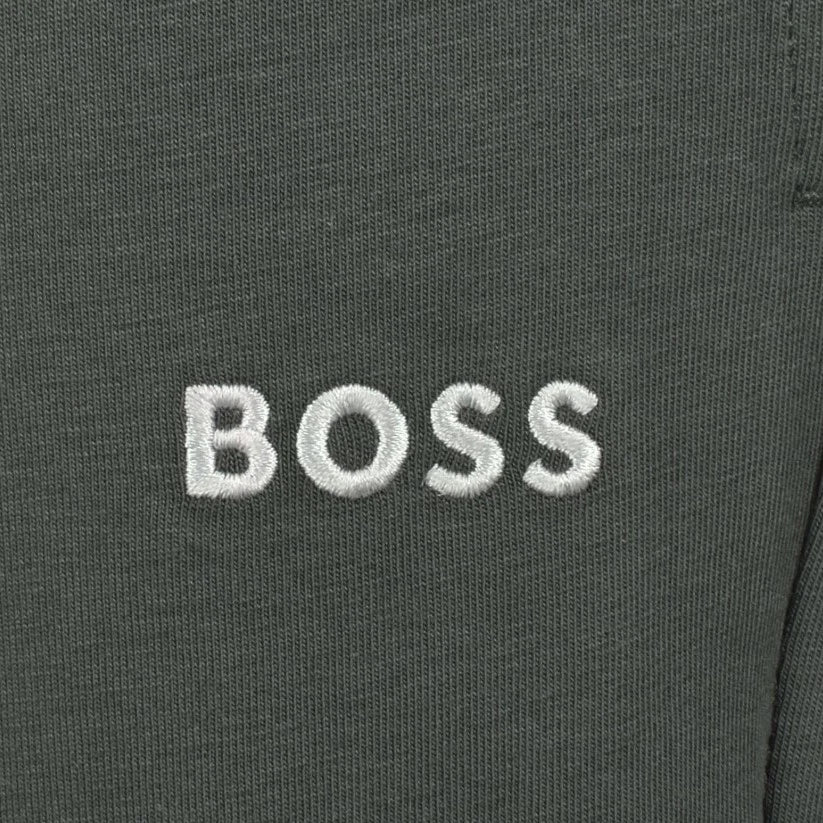 Hugo Boss Men's Green Lounge Pants Jogger Bottoms UK M RRP £50 Brand New