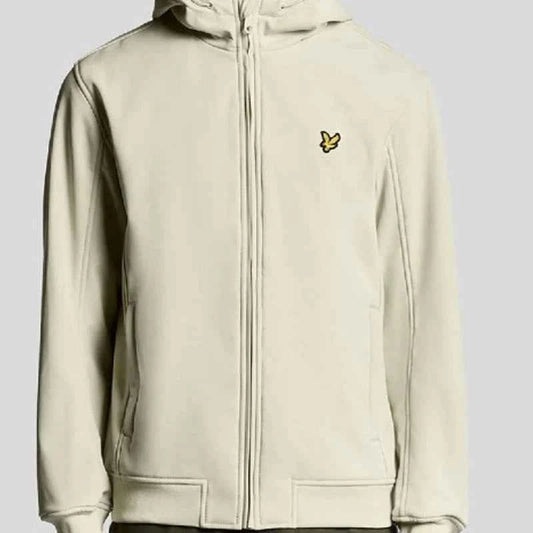 Lyle & Scott Men's Softshell Jacket - Ultimate Comfort and Style for Every Adventure